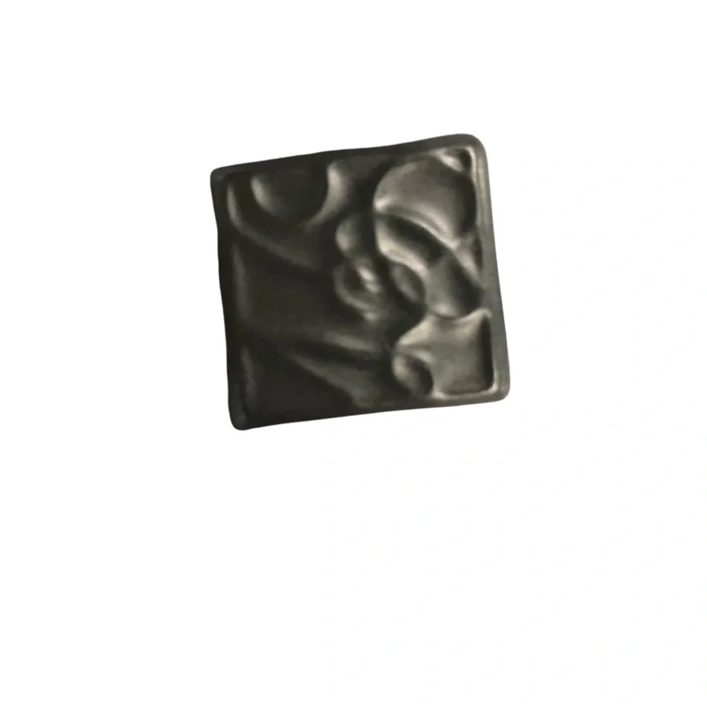 Gourmet du Village Black Ceramic Cheese Keeper – 6” Round
